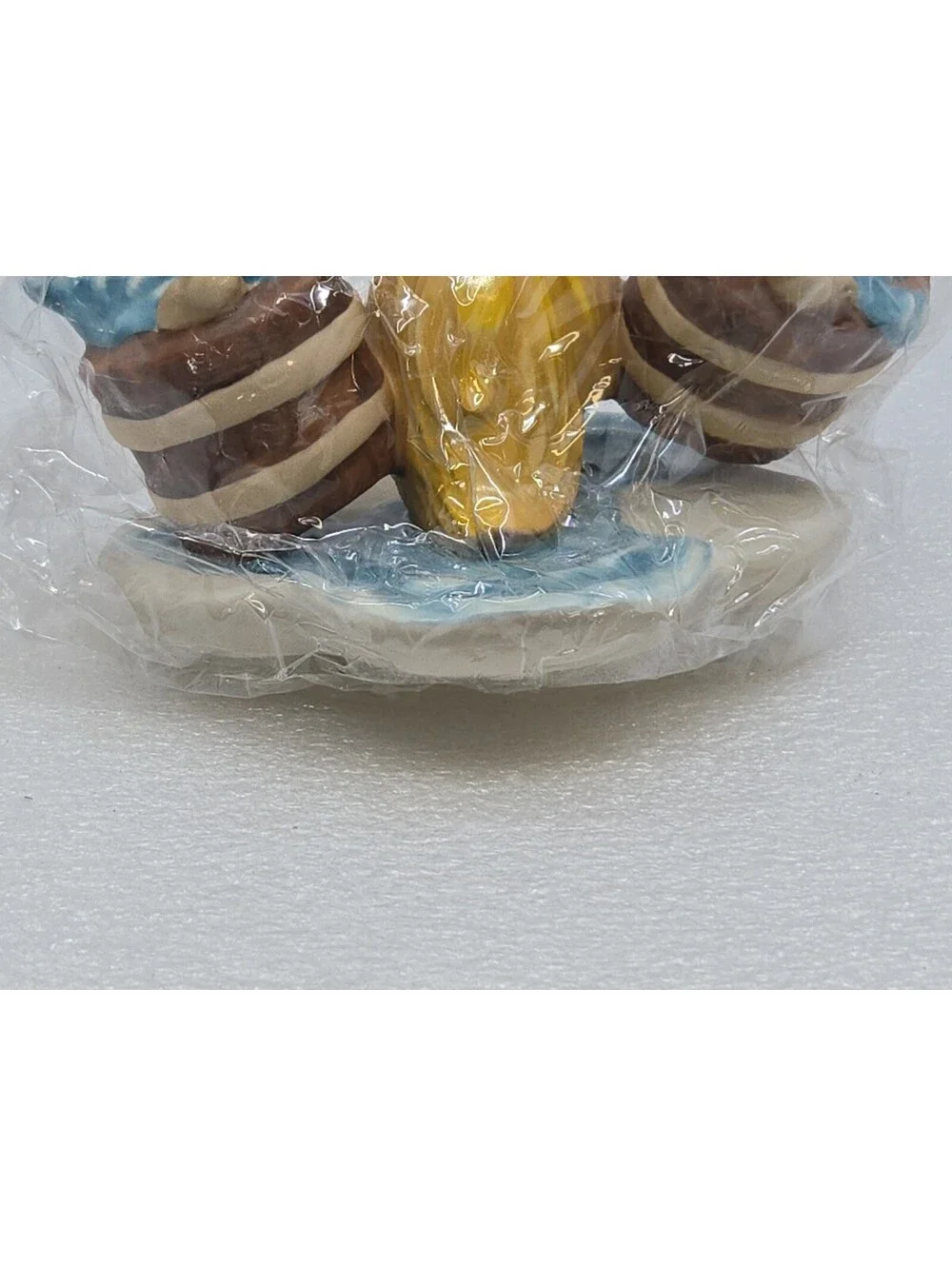 WDCC Disney Fantasia Bucket Brigade Figurine 1992 Steamboat Wheel Mark COA Box